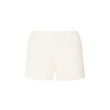 NUDE Series Polka Dot Knit Shorts