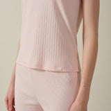 NUDE Series Polka Dot Knit Top