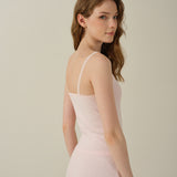 NUDE Series Polka Dot Knit Camisole