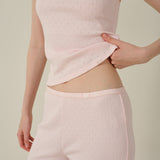 NUDE Series Polka Dot Knit Camisole