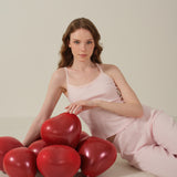 NUDE Series Polka Dot Knit Camisole