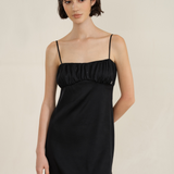 YOYO Silk Camisole Dress