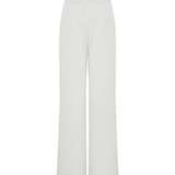 Cream Soft Pyjama Trousers