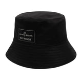 SILKY MIRACLE X BASQUIAT – Silk Bucket Hat