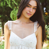 Strawberry Knitted Cami Nightdress