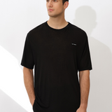 Knit Men's Short Sleeve Top