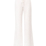 Strawberry Series Silk Short Sleeve Pyjama Set