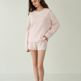 Cream Soft Sweater