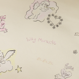 Lovers Series Little Angel Silk Pillowcase