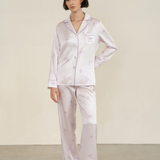 YOYO Silk Bow Pyjama Set