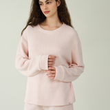 Cream Soft Sweater