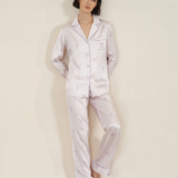 YOYO Silk Bow Pyjama Set