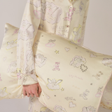 Lovers Series Little Angel Silk Pillowcase