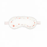 Strawberry Series Silk Crystal Eye Mask