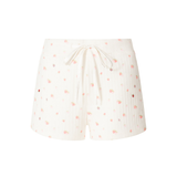 Strawberry Knitted Pyjama Shorts