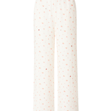 Strawberry Knitted Long Pyjama Trousers