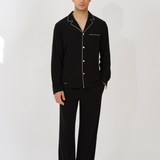 Men’s Classic Modal Long-Sleeve Pyjama Set