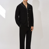 Men’s Classic Modal Long-Sleeve Pyjama Set