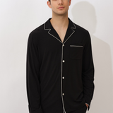 Men’s Classic Modal Long-Sleeve Pyjama Set