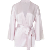 Oriental Series Silk Lace Nightgown