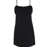 YOYO Silk Camisole Dress