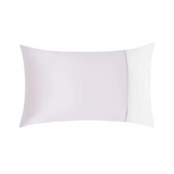Dusty Pink Silk Pillow Case
